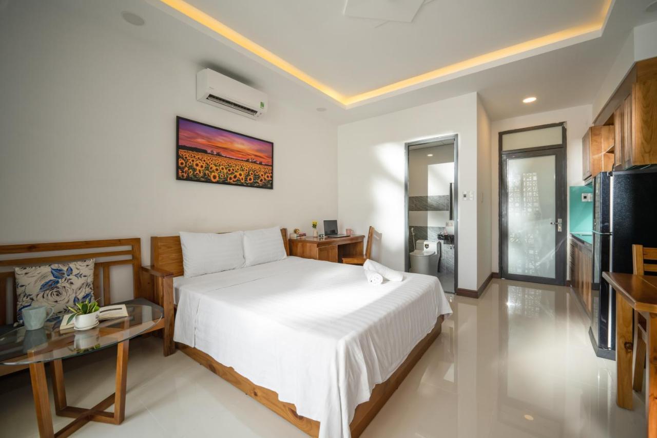 Carol Homestay & Apartment Da Nang 4 Exterior photo