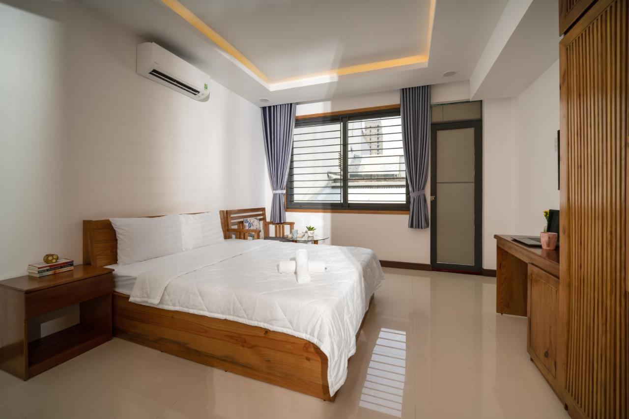 Carol Homestay & Apartment Da Nang 4 Exterior photo